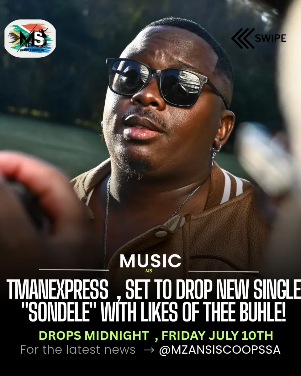 Mzansi Scoops event coverage