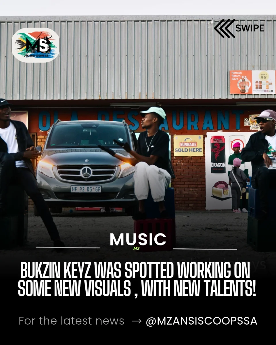 Mzansi Scoops music news